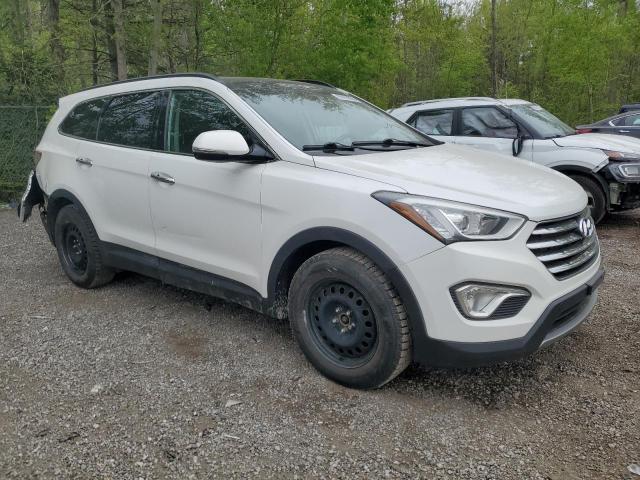 Vin: km8sndhf5du033211, lot: 55791055, hyundai santa fe gls 20134