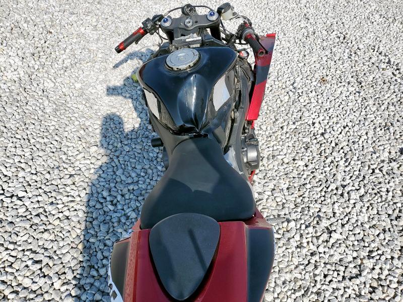 2008 HONDA CBR600 RR JH2PC40018M103923