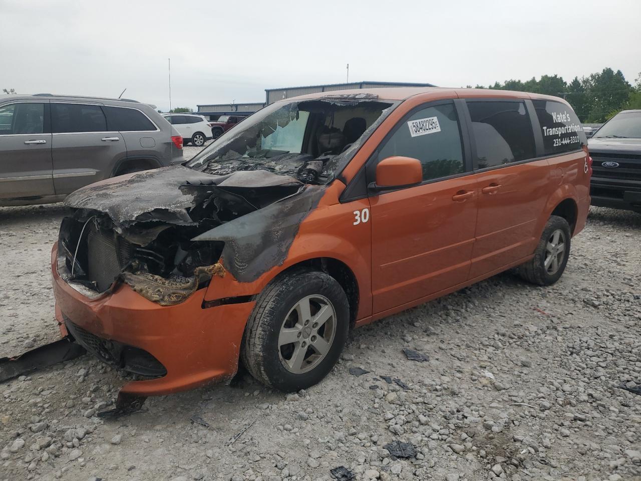 DODGE GRAND CARAVAN MAINSTREET