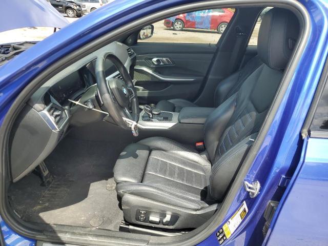 2019 BMW 330XI WBA5R7C55KAJ79044