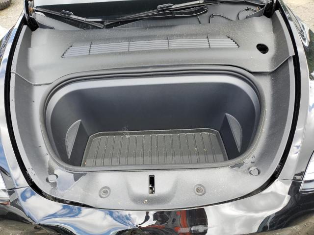 2025 TESLA MODEL Y 7SAYGDED3SA372244