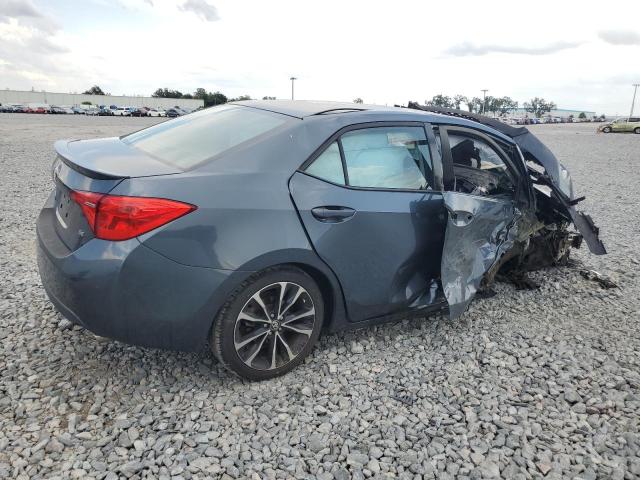 Vin: 2t1burhe6hc813653, lot: 55397095, toyota corolla l 20173