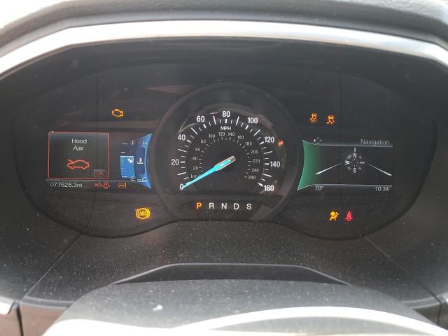 2016 FORD EDGE TITAN - 2FMPK3K82GBC49918