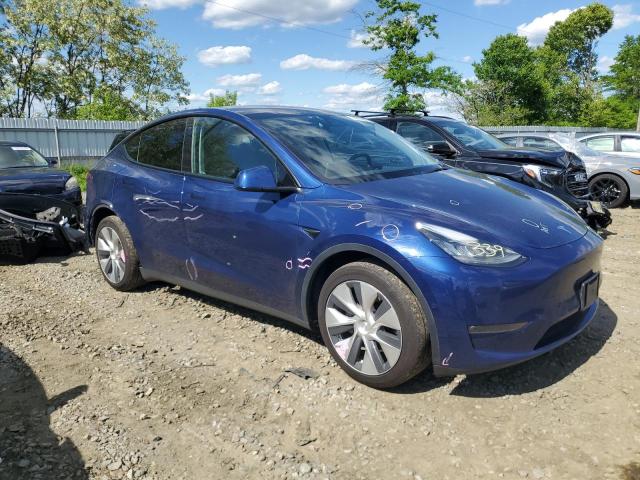 Vin: 7saygaee3nf378883, lot: 56274935, tesla model y 20224
