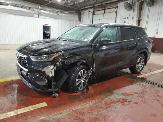 Vin: 5tdkdrbh7rs539486, lot: 58485415, toyota highlander le 2024 img_1