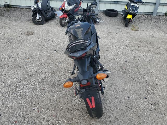 2022 YAMAHA YZFR3 A MH3RH18Y4NK009264
