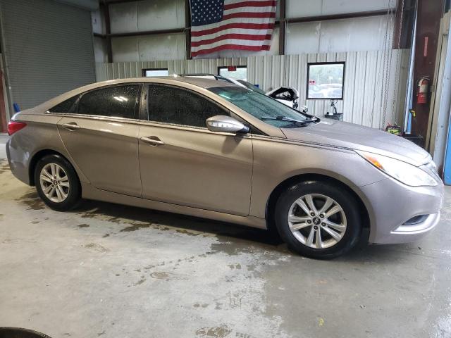 Vin: 5npeb4acxeh897466, lot: 58434865, hyundai sonata gls 20144