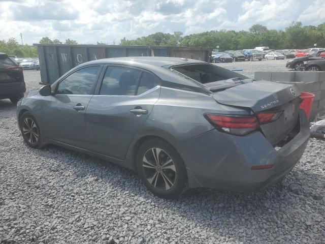 Vin: 3n1ab8cv5ny270071, lot: 55486815, nissan sentra sv 20222