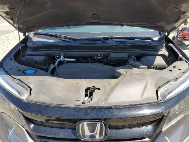 2021 HONDA PILOT SE 5FNYF6H28MB023432