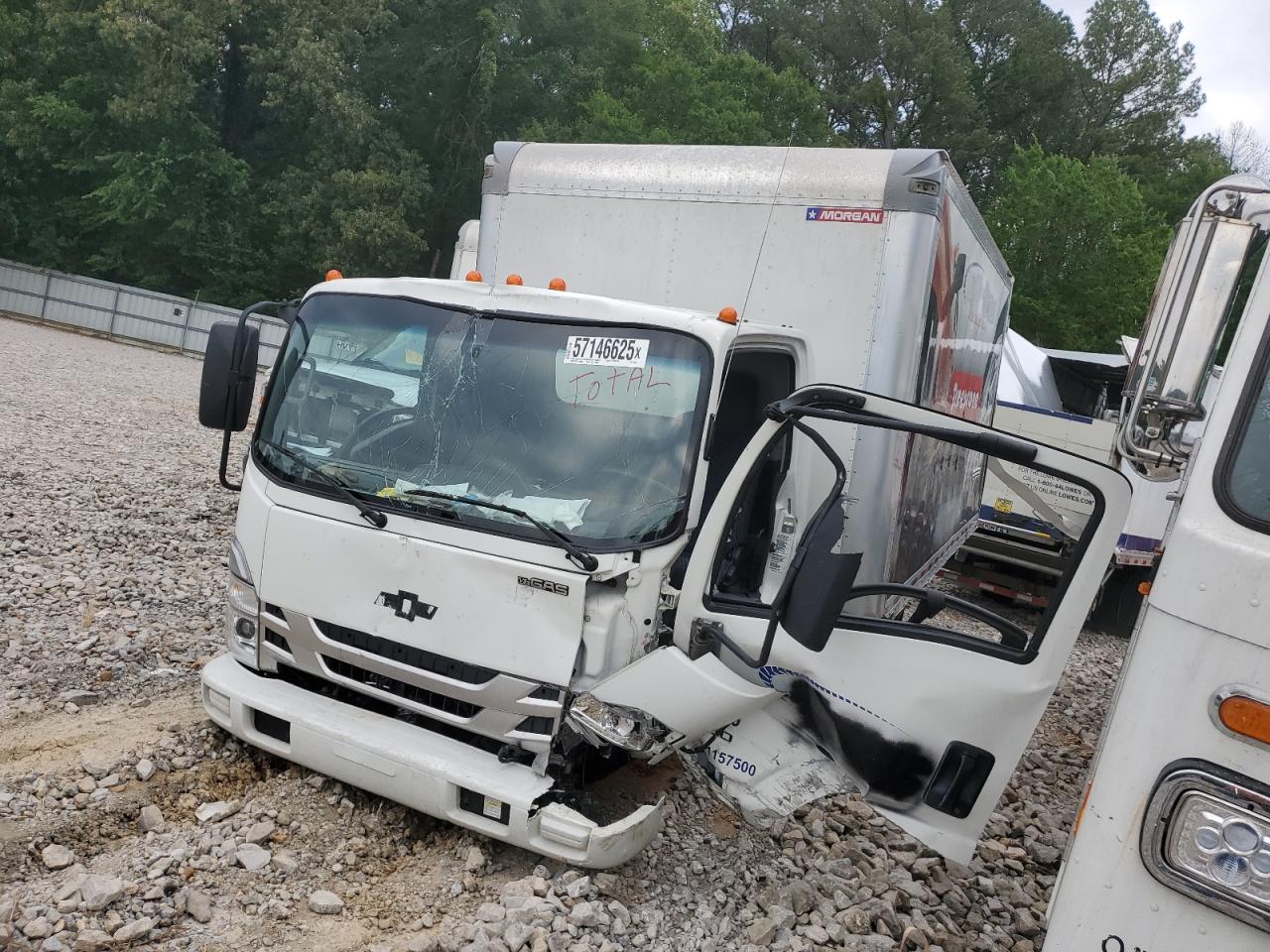 Lot #3180900993 2024 CHEVROLET 4500