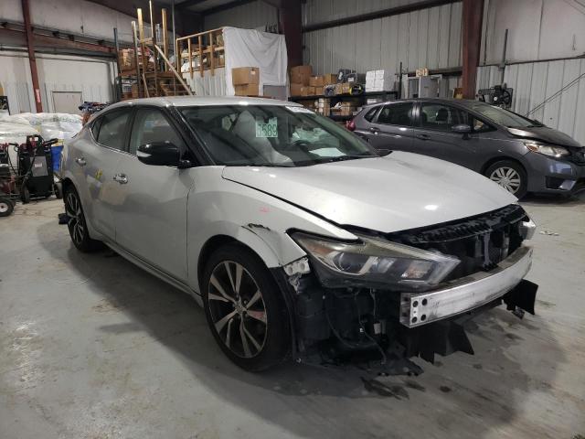 Vin: 1n4aa6apxhc400499, lot: 57160925, nissan maxima 3.5s 20174
