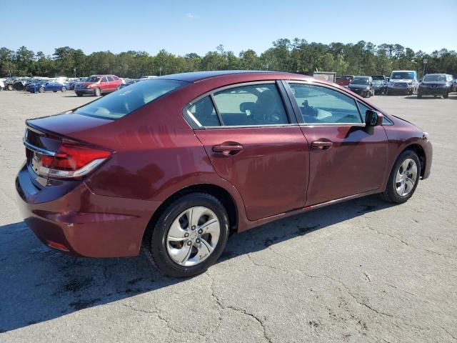 Vin: 19xfb2f53ee200775, lot: 56650185, honda civic lx 20143