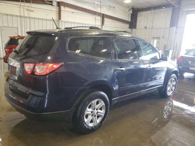 Vin: 1gnkrfkd9fj365076, lot: 56884115, chevrolet traverse ls 20153