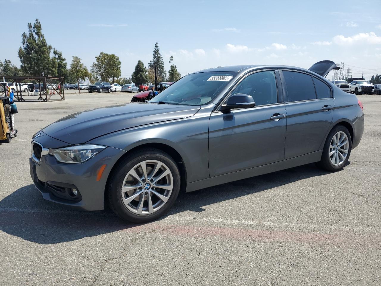 BMW 3 SERIES I