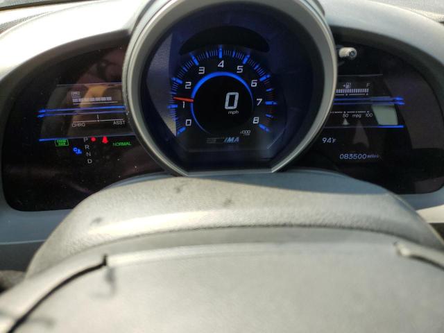 2015 HONDA CR-Z JHMZF1D4XFS001306