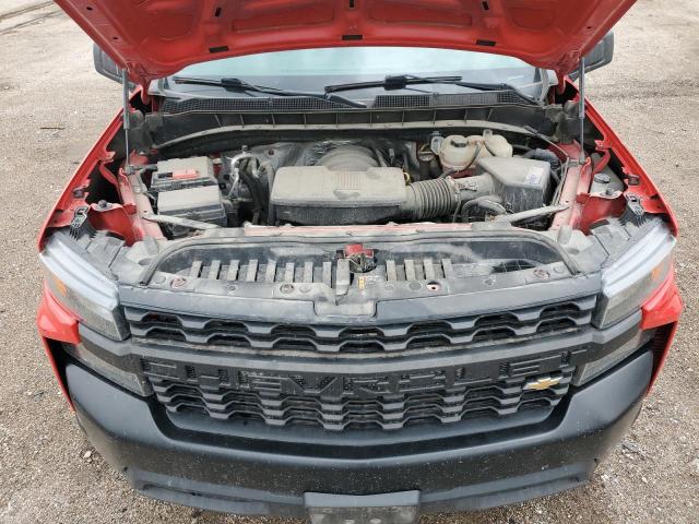 2019 CHEVROLET SILVERADO - 3GCNWAEH1KG249530