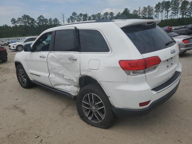 Vin: 1c4rjebg0jc380744, lot: 55700215, jeep grand cher limited 20182