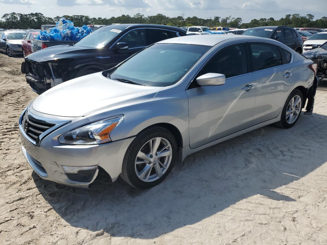 NISSAN ALTIMA 2.5