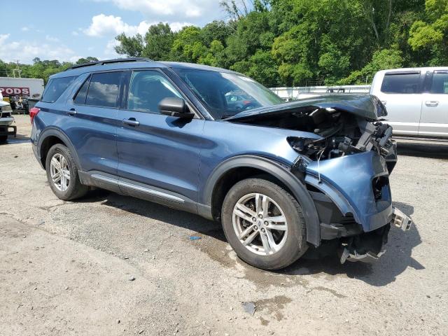 2020 FORD EXPLORER X - 1FMSK7DH5LGC41748