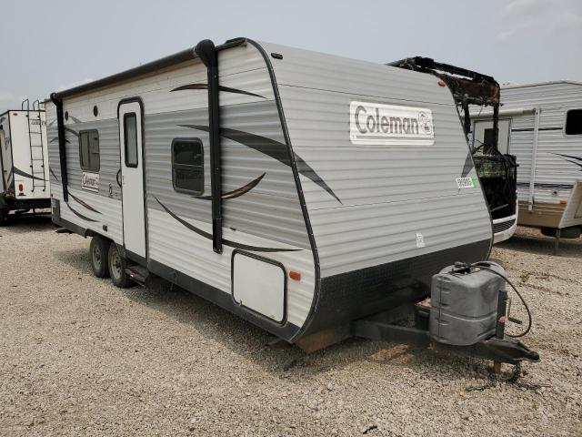 DUTCHMEN COLEMAN 2016 two tone   4YDT23522GH932082 photo #1