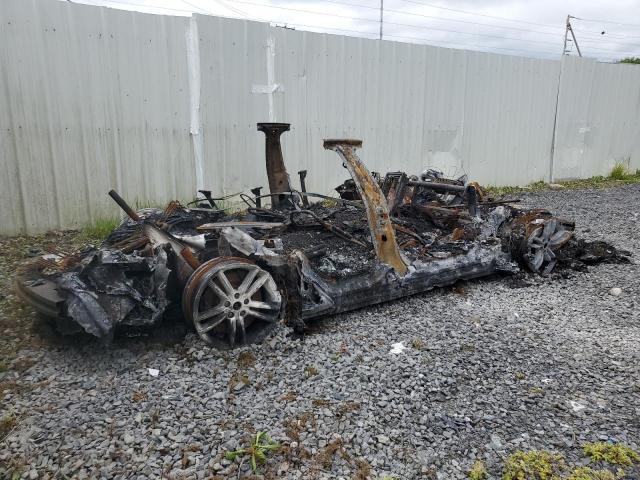 Vin: 5yjsa1e24ff102370, lot: 55383915, tesla model s 20153