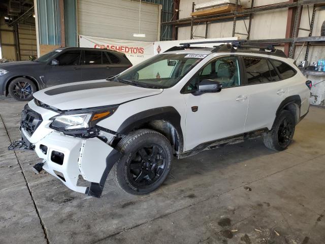 SUBARU OUTBACK WI