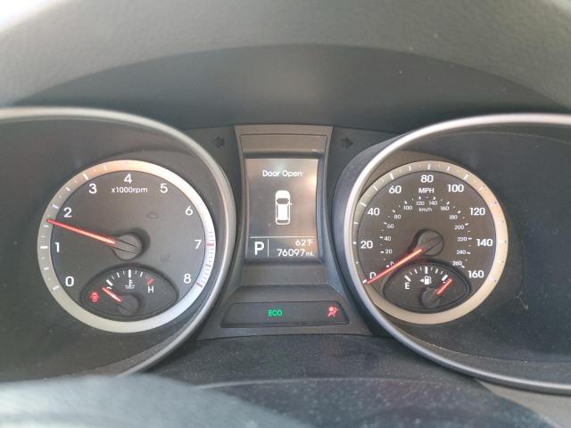 2016 HYUNDAI SANTA FE S - 5XYZTDLB4GG357513