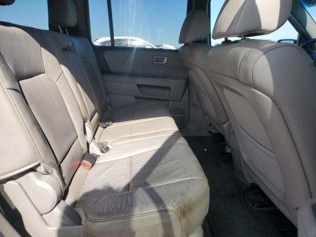 2015 HONDA PILOT EXL 5FNYF3H58FB019523