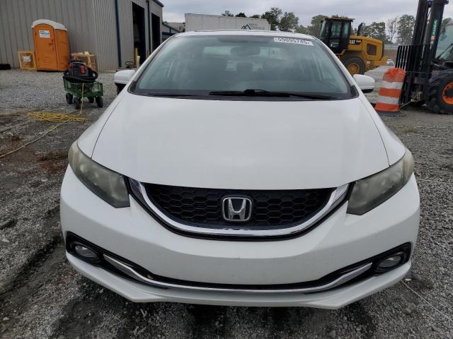 2015 HONDA CIVIC EXL 19XFB2F97FE027914