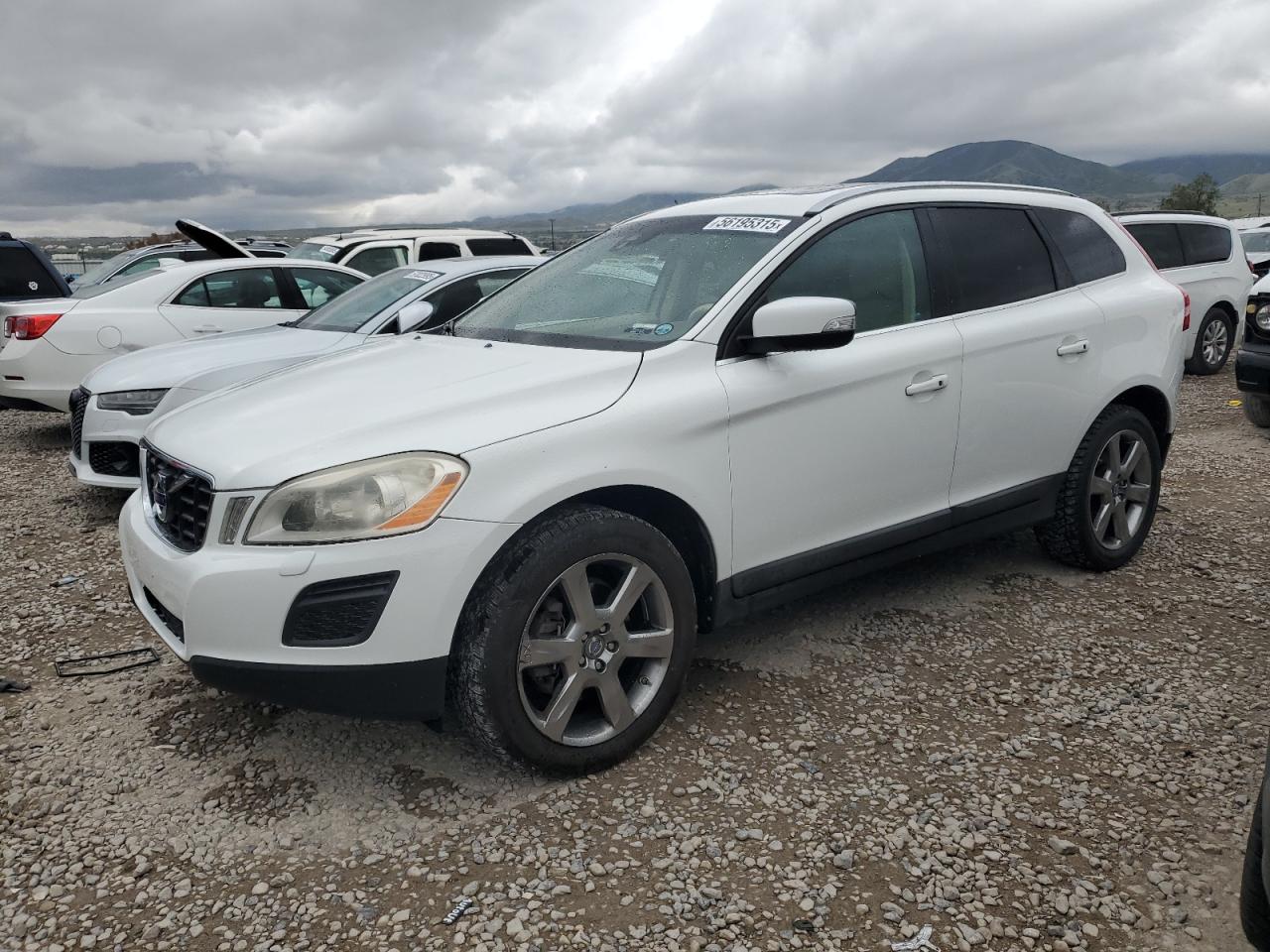 VOLVO XC60 T6