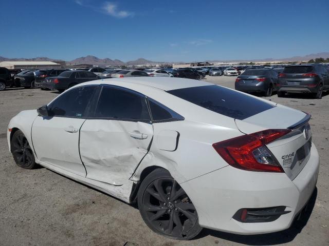 Vin: 19xfc2f83le024203, lot: 57179425, honda civic sport 20202