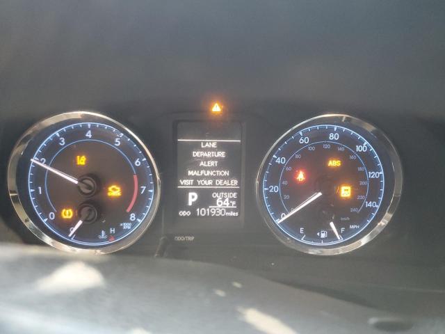2018 TOYOTA COROLLA L - 5YFBURHE9JP840853