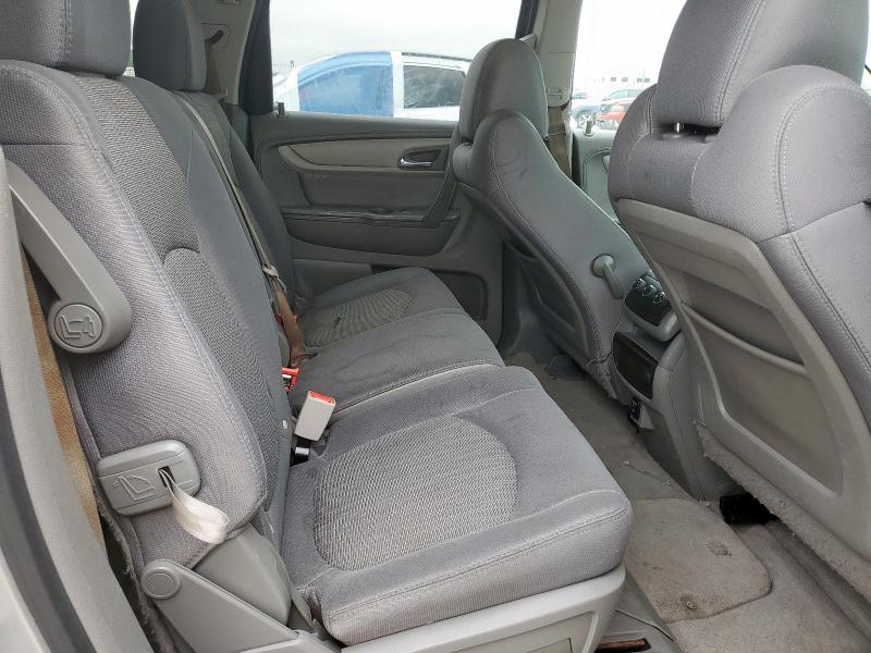 2015 CHEVROLET TRAVERSE L 1GNKRFED9FJ129006