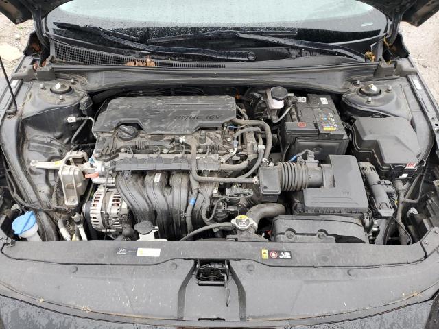 2022 HYUNDAI ELANTRA SE - KMHLN4AG0NU340214