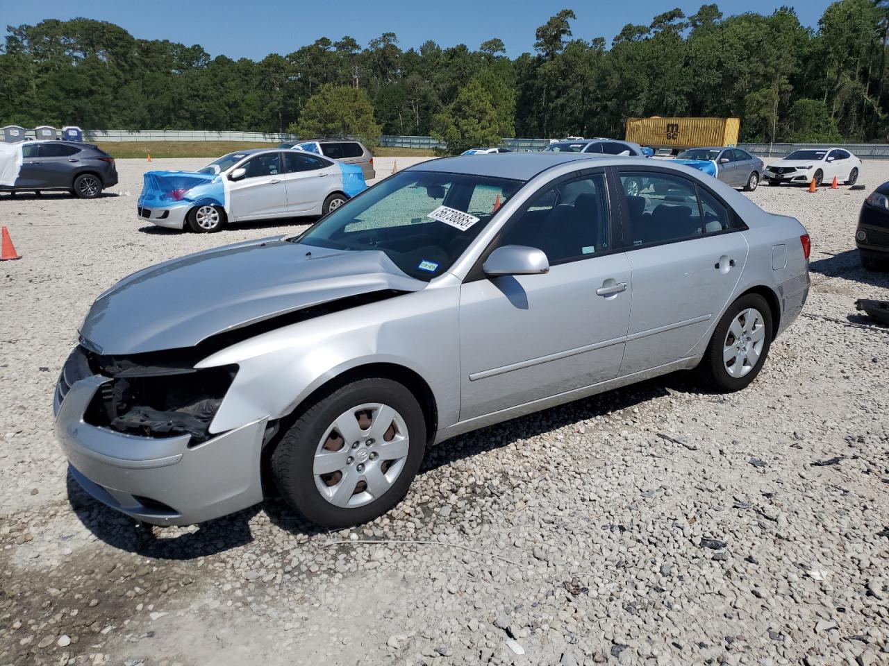 HYUNDAI SONATA GLS