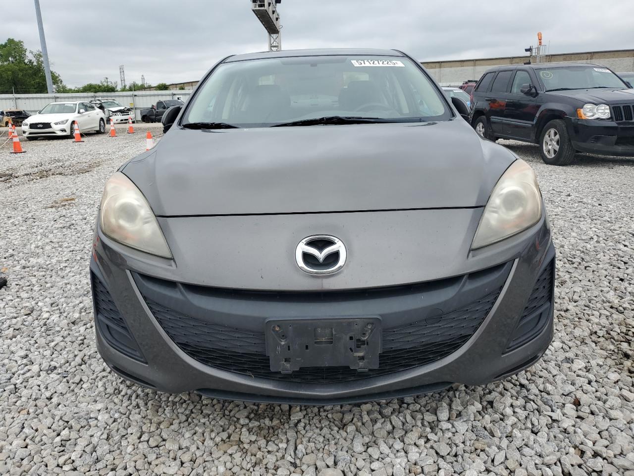 MAZDA 3 I
