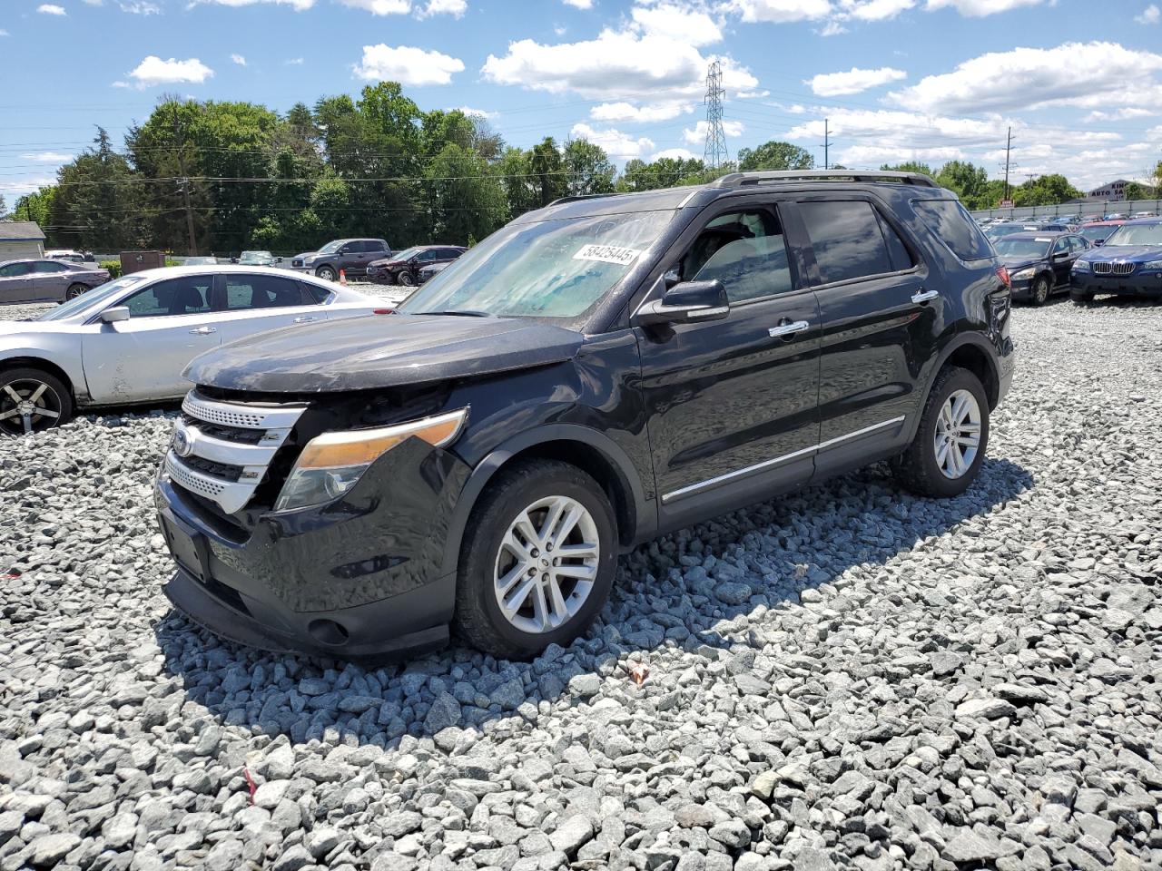 FORD EXPLORER XLT