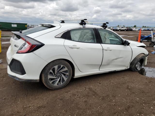 Vin: shhfk7h20ju418370, lot: 58807805, honda civic lx 20183