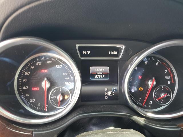 2019 MERCEDES-BENZ GLS 450 4M - 4JGDF6EE2KB229001