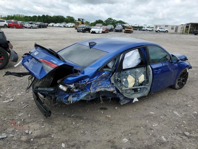 Vin: 2hgfe2f53rh542570, lot: 56769135, honda civic sport 20243