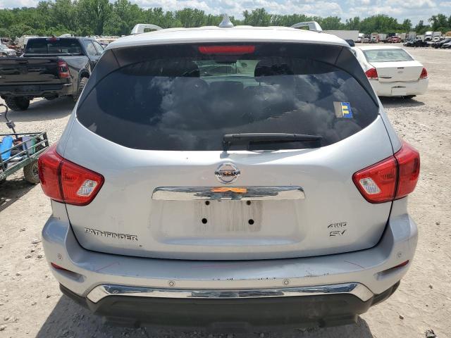 2019 NISSAN PATHFINDER - 5N1DR2MM8KC642348