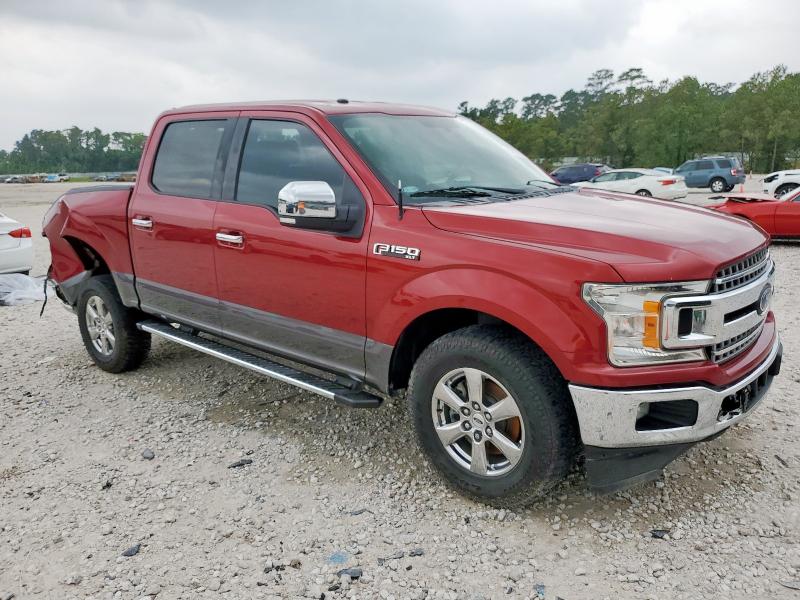 Vin: 1ftew1cp5jkd16597, lot: 57623125, ford f-150 supercrew 20184