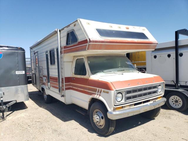 EL DORADO MOTORHOME 1978 two tone   E37AHBE7084 photo #1