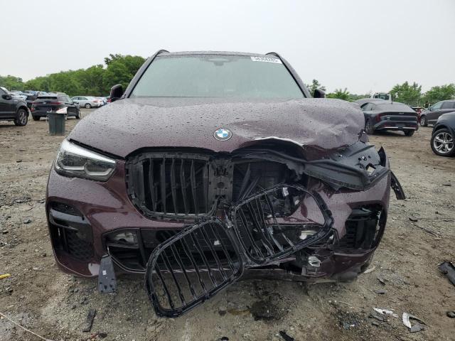 2022 BMW X5 M50I 5UXJU4C05N9L81096