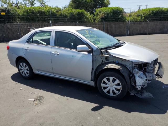 Vin: 2t1bu4ee4ac530780, lot: 55794925, toyota corolla base 20104