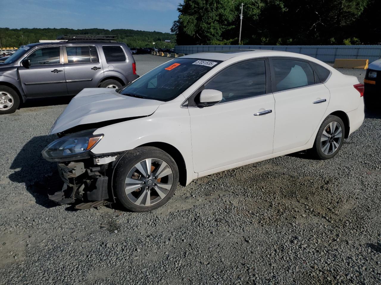 NISSAN SENTRA S