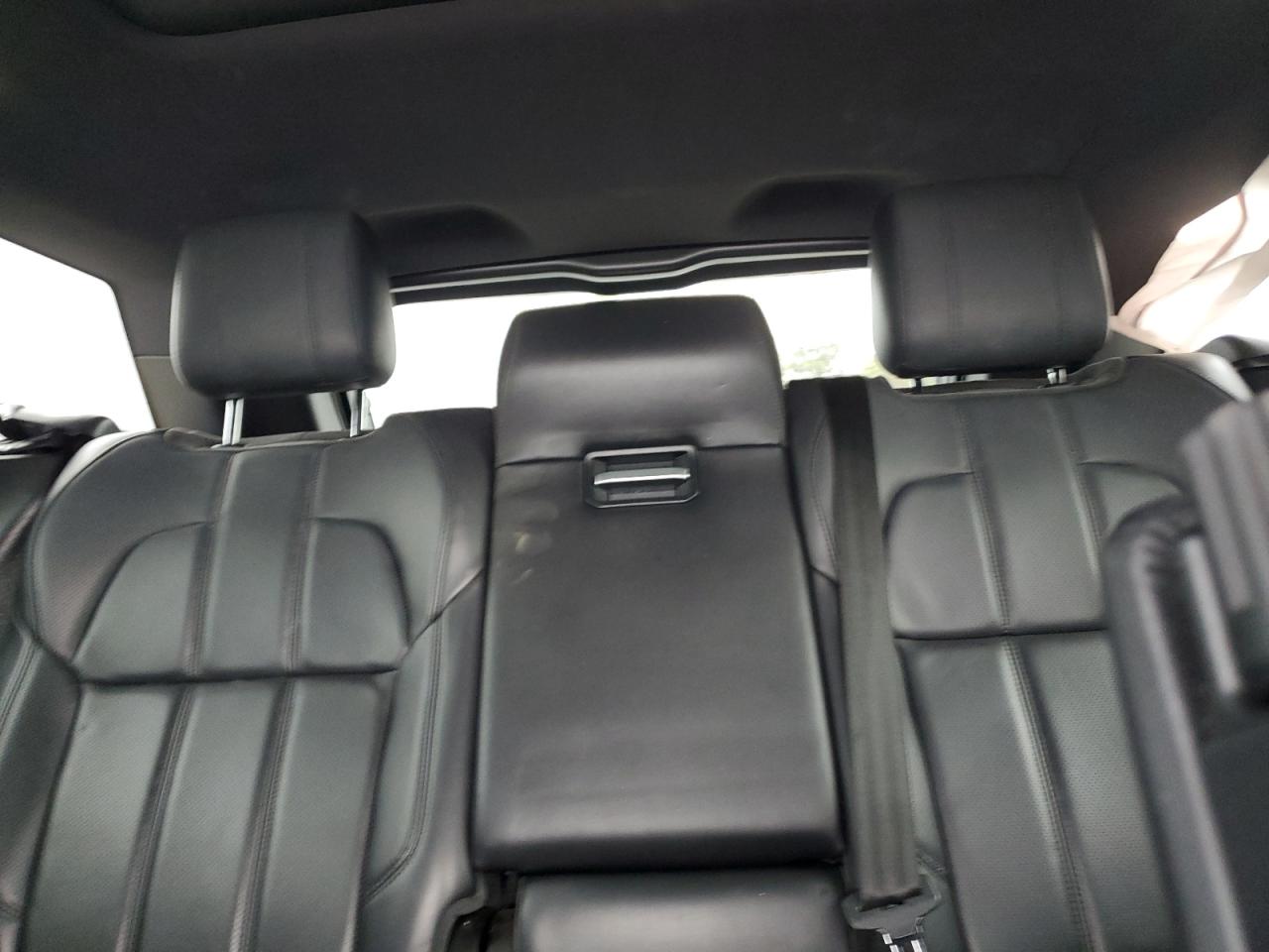 LAND ROVER RANGE ROVER SC