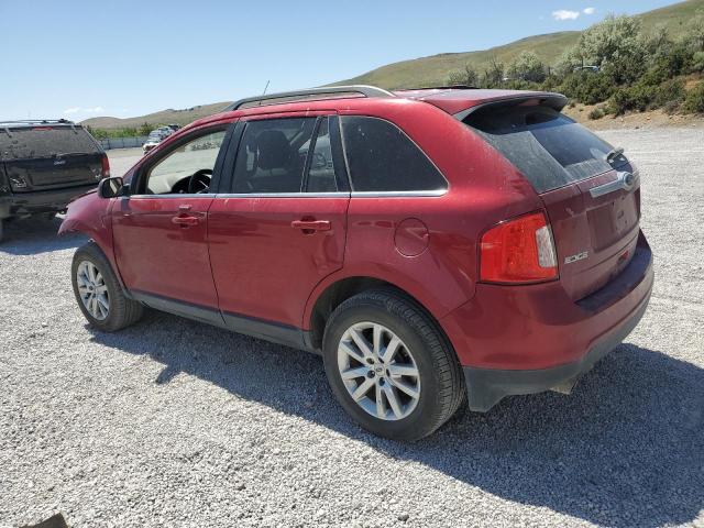 Vin: 2fmdk4kc3eba68871, lot: 57827345, ford edge limited 20142