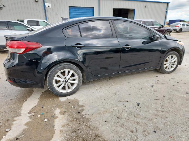 Vin: 3kpfl4a73he043836, lot: 58704565, kia forte lx 20173