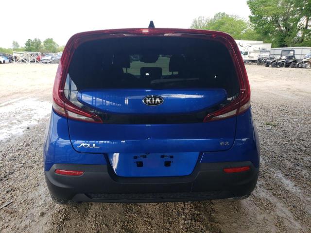 2020 KIA SOUL EX - KNDJ33AU8L7108280